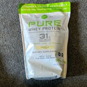 Pure Whey Protien vanilla